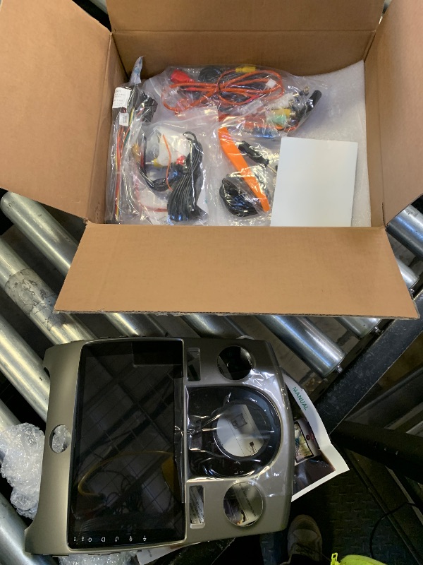 Photo 1 of [8 Core Qualcomm 4+64G] for Kia Forte Car Stereo 2009-2017 with Wireless Carplay and Android Auto - 9 Inch 1280 * 720 IPS Touchscreen Android Car Radio - DSP/GPS/WiFi/SWC + AHD Backup Camera