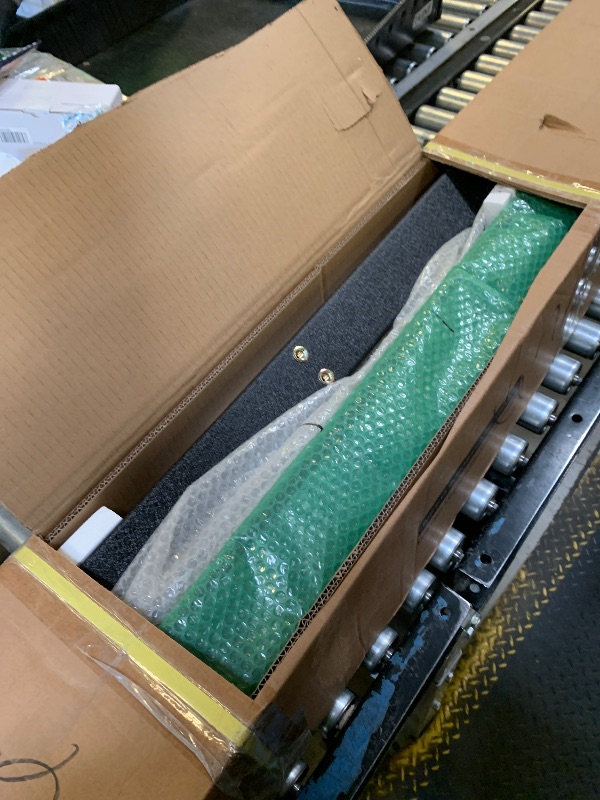 Photo 1 of Tyger Auto LanderX Running Board Compatible with 2019-2026 Ram 1500 (Not Fit 19-24 Classic) | Crew Cab | TG-LX3D82358 | Drop Step Side Step Rail Nerf Bars