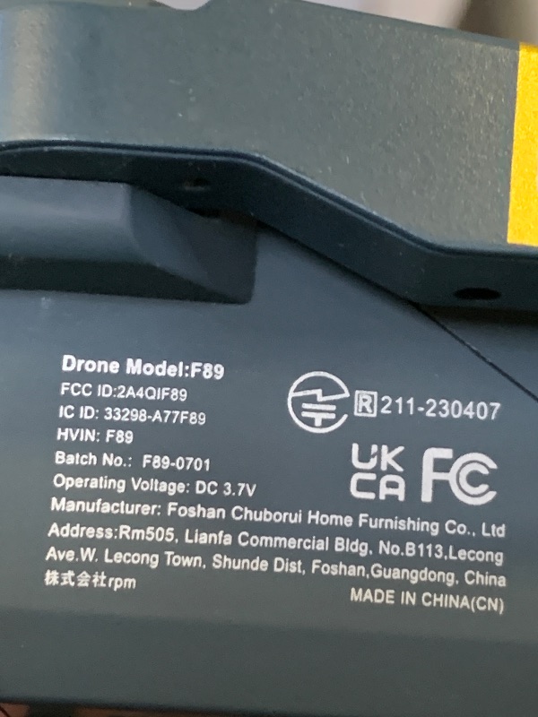 Photo 1 of PARTS ONLY ------------------------------------------------------------------------------------------------------------------------------------------------------------------60+ Min Flight Time Super Endurance Drone with Camera for Adults 4K HD, Foldable W