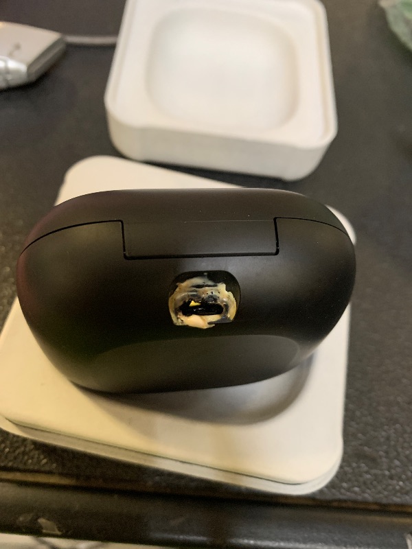 Photo 1 of Beats Powerbeats Pro 2 - Wireless Noise Cancelling Workout Earbuds with Secure- Fit Earhooks, Up to 45-Hour Battery with Charging Case, Sweat & Water Resistant, Heart Rate Monitoring - Jet Black