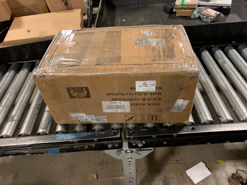 Photo 1 of ALTLER 52LBS  Adjustable Dumbbell Premium Rubber Coated Dumbbell with Secure Locking Mechanism for Safe & Customizable Strength Training