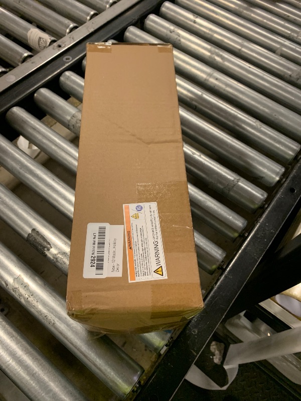 Photo 1 of [Remote Control & 12 Modes] SURCVIO 3 Ft Christmas Tree with Timer 50 Four Color LED Lights DIY 15 Ball Ornaments Star Artificial Xmas Tree Indoor Outdoor Home Holiday Decorations (Silver)