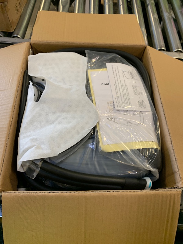 Photo 1 of CUEME Cold Therapy Machine with Programmable Timer, Ice Machine for Knee After Surgery, Knee Replacement Recovery System, Cryotherapy Pain Relief, w/Compression Pad for Shoulder, Hip, Ankle and Foot