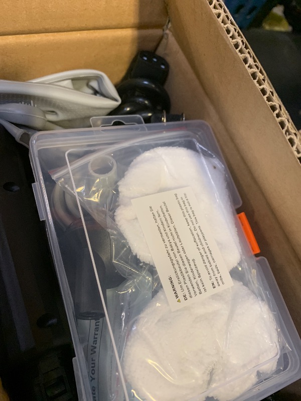 Photo 1 of 2500W Handheld Steam Cleaner, 3-Level Adjustable Steam Cleaner for Home with 21 Accessories, Multipurpose Portable Steamer Cleaning for Car,Floor,Furniture,Tile,Grout,Couch,Fast Heat-Up (Green)