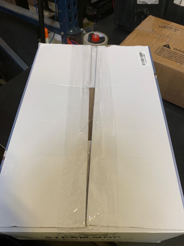 Photo 1 of 12-in-1 Steam Mop, Detachable Handheld Steam Cleaner for Home, 23FT Cord, 3 Steam Modes & LED Display, Steam Mops for Floor Cleaning, Bathroom, Windows, Sofas, Clothes, Tile Grout, Carpets, Furniture