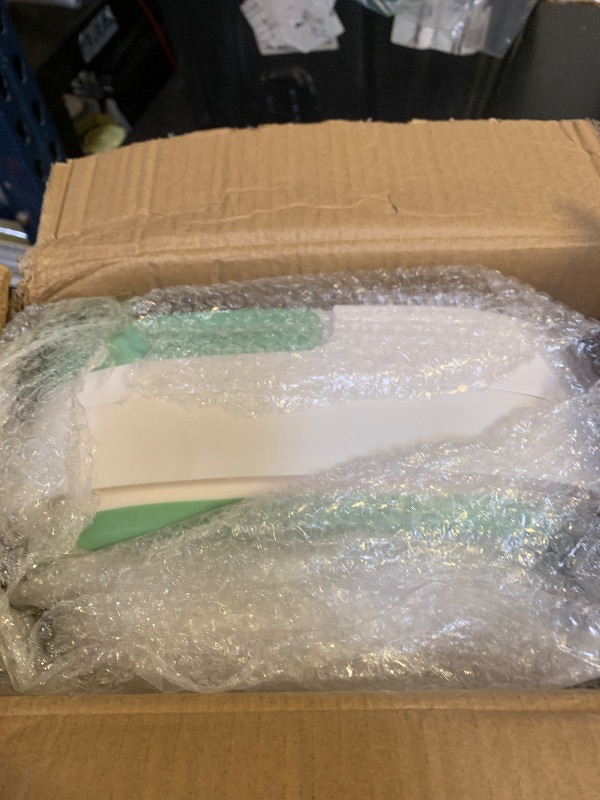 Photo 1 of Portable Mini Washing Machine, Foldable Washer and Dryer with 3 Modes Deep Cleaning, Upgraded Small Collapsible Laundry for Hotel, Apartment, Home and Travel - Green