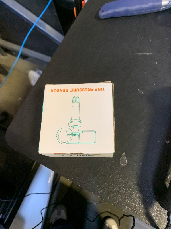 Photo 1 of AULINK Tire Pressure Monitoring System(TPMS) Sensor for Chevy Aveo Camaro Cruze Equinox HHR Impala Malibu Silverado Traverse Tahoe Express, GMC Cadillac Buick (13586335 315MHZ TPMS)