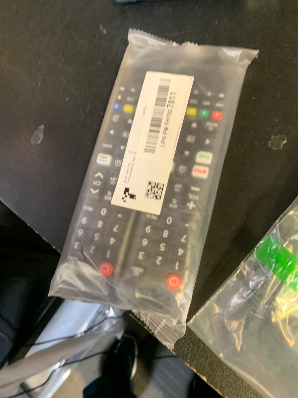 Photo 1 of ?Pack of 2? New Universal Remote for All Samsung TV Remote, Replacement Compatible for All Samsung Smart TV, LED, LCD, HDTV, 3D, Series TV