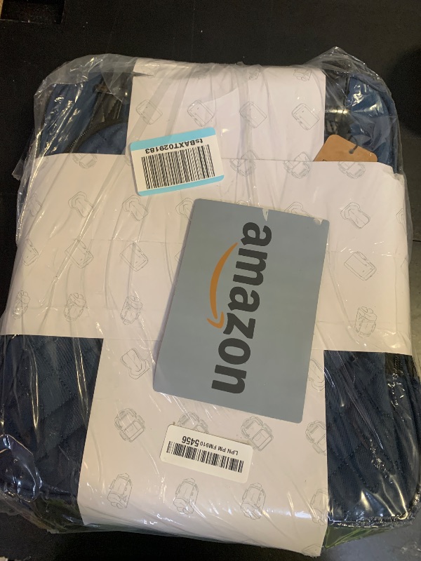 Photo 1 of  BLUE TRAVEL BAG