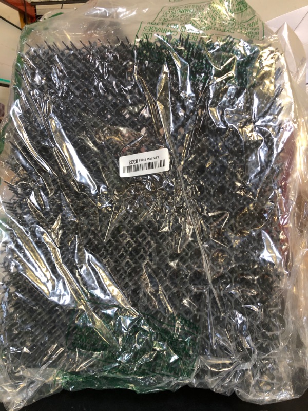 Photo 1 of 10 Pack Extra Large Cat Scat Mat for Cats - Cat Spike Mat 16.5 x 13.4 Inch with 1 Inch Spikes is Perfect to Keep Cats Away Indoor and Outdoor