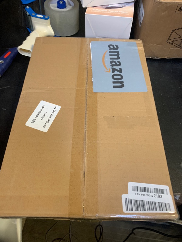 Photo 1 of 10 Pack 8"x6"x4" inch Small Shipping Boxes White Corrugated Cardboard Box for Small Business, Mailer, Shipping, and Packing