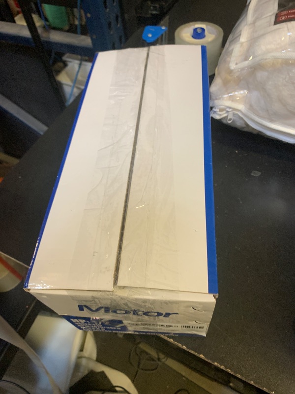 Photo 1 of DL1056 Blower Fan Motor-1/2 HP, 1075 RPM, 3 Speed, 115 V, Compatible with A.O. Smith 1056, Fasco D701, Embraco E205, GE 3587, Marathon X004, Universal Electric 531, Rotom R43587 48 Frame Leungoo