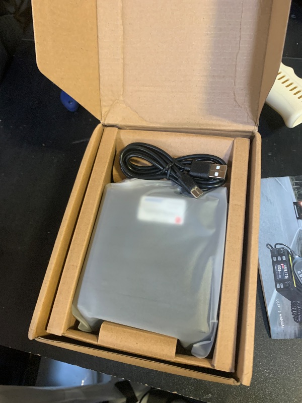 Photo 1 of GMRS Mobile Radio,25W Long Range GMRS Repeater Capable Base Two Way Radio NOAA Emergency 200 Channels with Programming Cable,Cigar DC Adatper,VOX,Dual PTT,for Car,Truck,Off Road Overlanding Gear