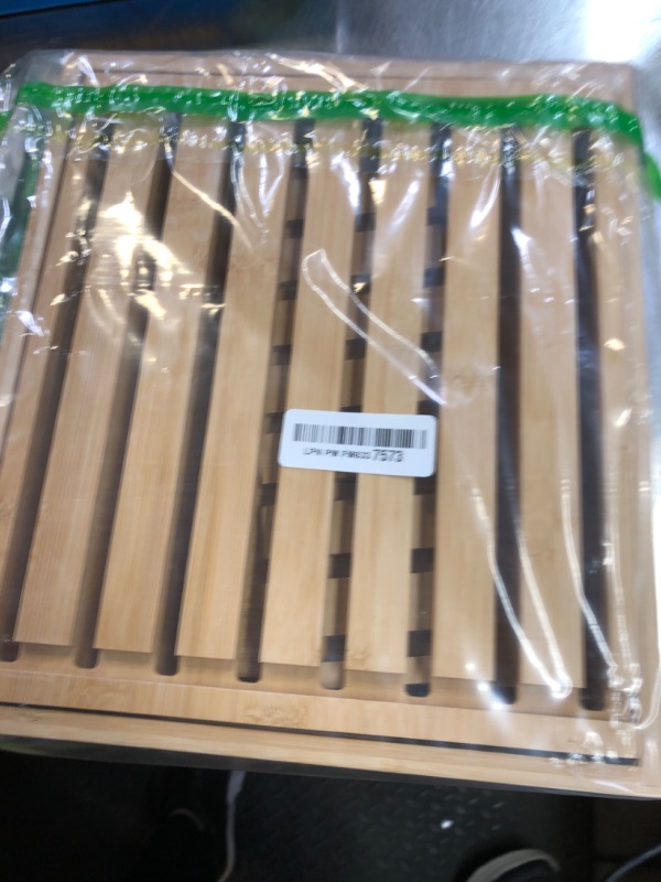 Photo 1 of Bread Slicer for Sourdough Rounds & Homemade Bread, 10.5? Adjustable Large Wide Capacity, Perfect for Artisan Loaves, Durable & Easy to Use – The Ideal Gift for Baking Enthusiasts