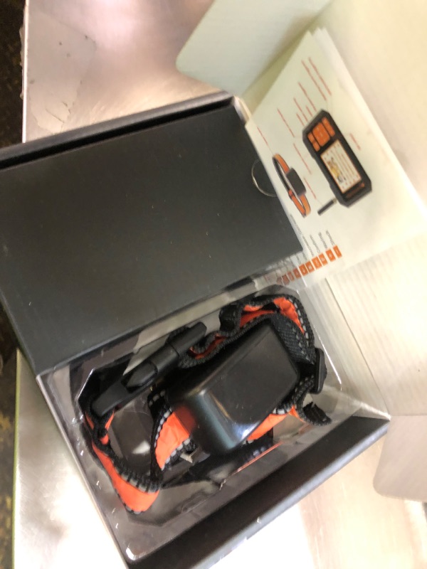 Photo 1 of PLJVOYK pet Electric Fence,Dog Wireless Electric Fence System,GPS Smart Remote Training Collar Function 2000ft Adjustable Range Waterproof Rechargeable Batteries ?Cats Cannot use it.?