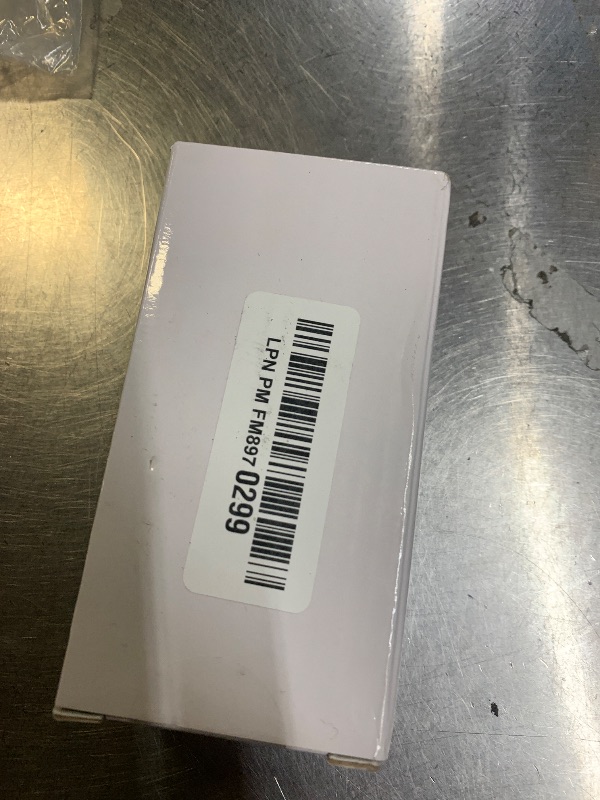 Photo 1 of 1080P Body Camera with 32GB SD Card, Mini Video Recorder Security Nanny Cam with Motion Detetion,Small Video Indoor Security Camera for Home/Office/Pet Monitor,No WiFi Needed No Audio-White