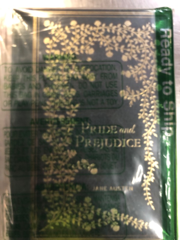 Photo 1 of 
Pride and Prejudice (Masterpiece Library Edition) Hardcover 