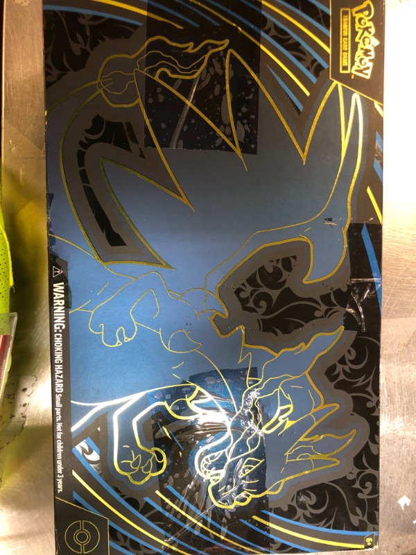 Photo 1 of Pokémon TCG: Mega Charizard X ex Ultra-Premium Collection