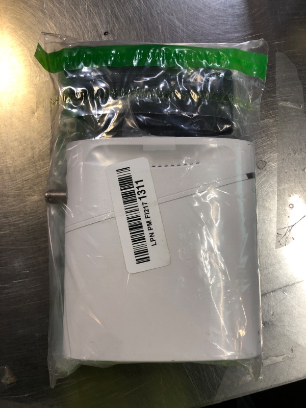 Photo 1 of Arris Surfboard S34 DOCSIS 3.1 Multi?Gig Cable Modem | 2.5Gbps + 1Gbps Ethernet Ports | Xfinity, Cox, Spectrum for Cable Internet Plans up to 2.5Gbps Next Gen Upstream. Modem Only, Router Required