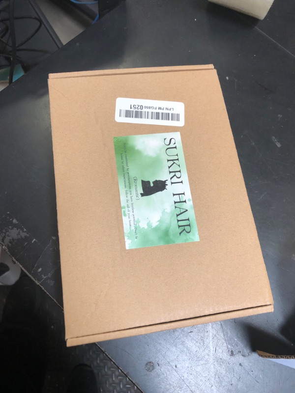 Photo 1 of SUKRI Synthetic Lace Front Wig 26 Inch Brown Highlight Wigs for Women 13X4 Preplucked Glueless Lace Front Wig Long Wavy Synthetic Wigs with Baby Hair Highlight Wig for Natural Daily Parties