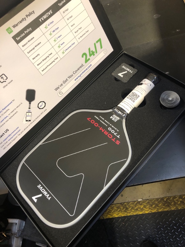 Photo 1 of PICKLEBALL PADDLE