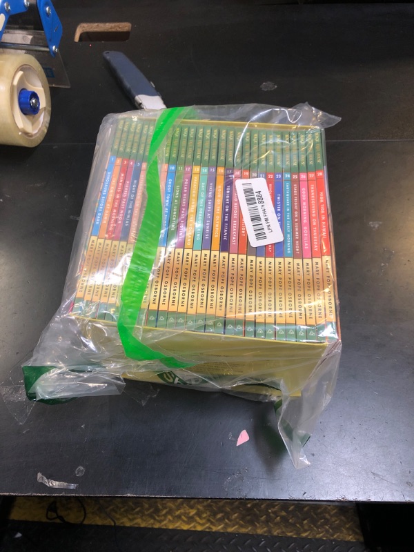 Photo 1 of A Library of Tree House Complete Collection Set 1-28