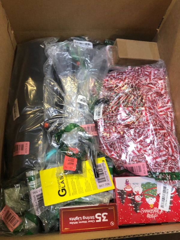 Photo 1 of Nellis Variety Box: Small | See Notes for Details
