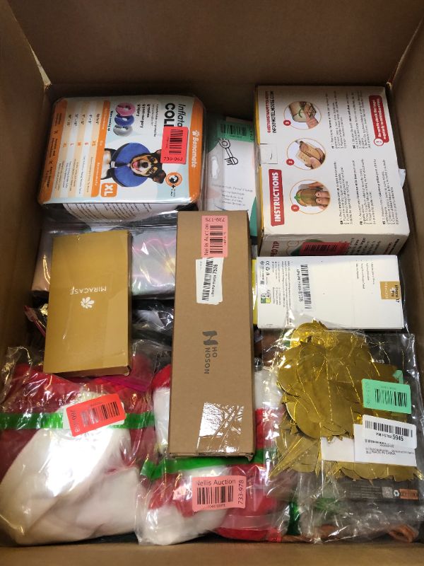 Photo 1 of Nellis Variety Box: Small | See Notes for Details