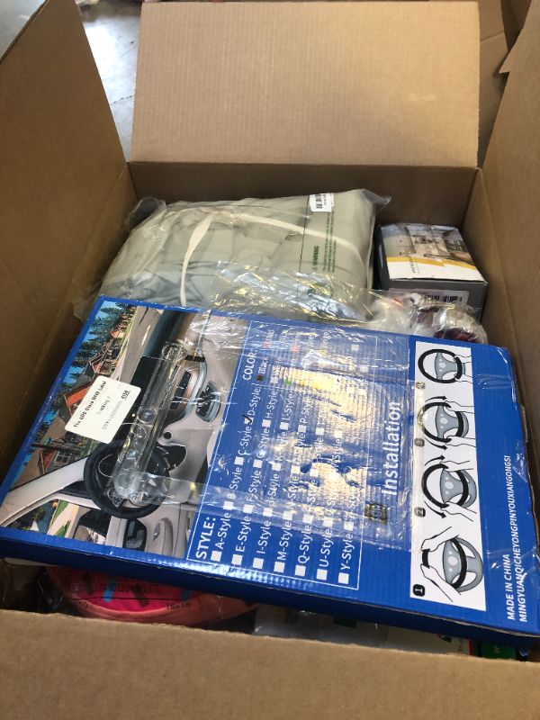 Photo 1 of Nellis Variety Box: Small | See Notes for Details