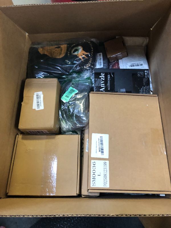 Photo 1 of Nellis Variety Box: Small | See Notes for Details