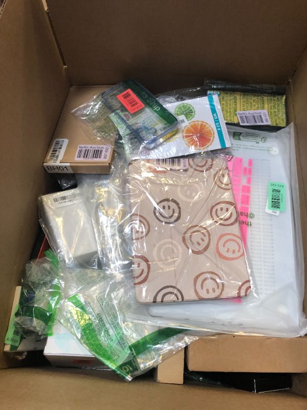 Photo 1 of Nellis Variety Box: Small | See Notes for Details