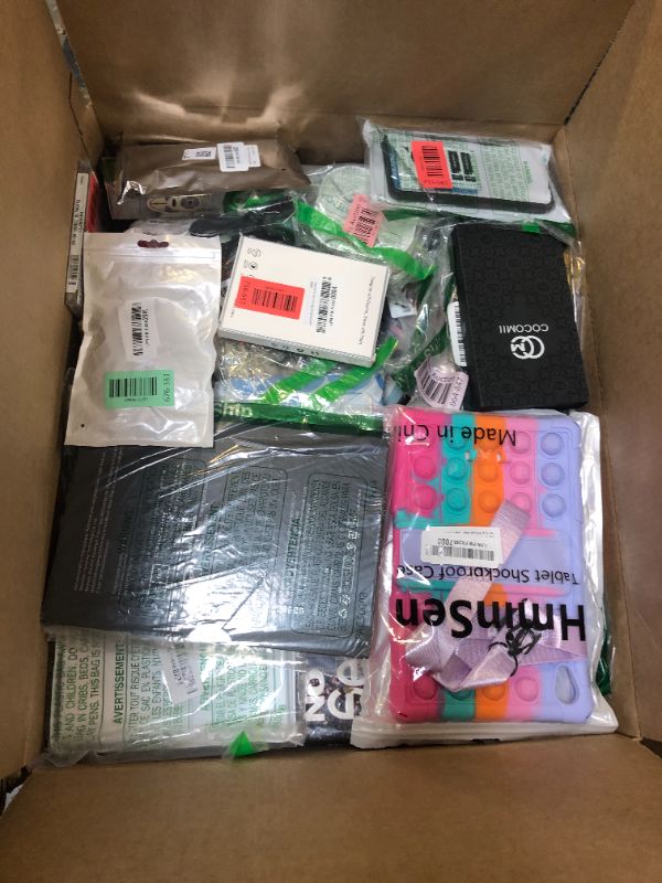 Photo 1 of Nellis Variety Box: Small | See Notes for Details