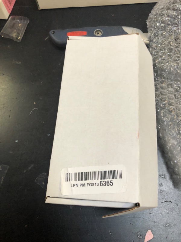 Photo 1 of Apple iPhone 15 Pro, 1TB, Blue Titanium - Unlocked (Renewed)