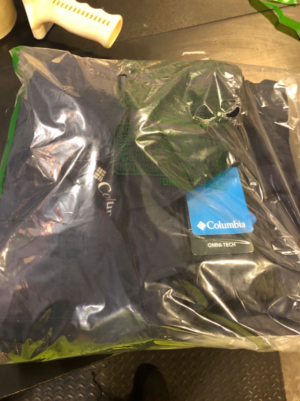 Photo 1 of Columbia Men's Bugaboo V Pant, Collegiate Navy, Large