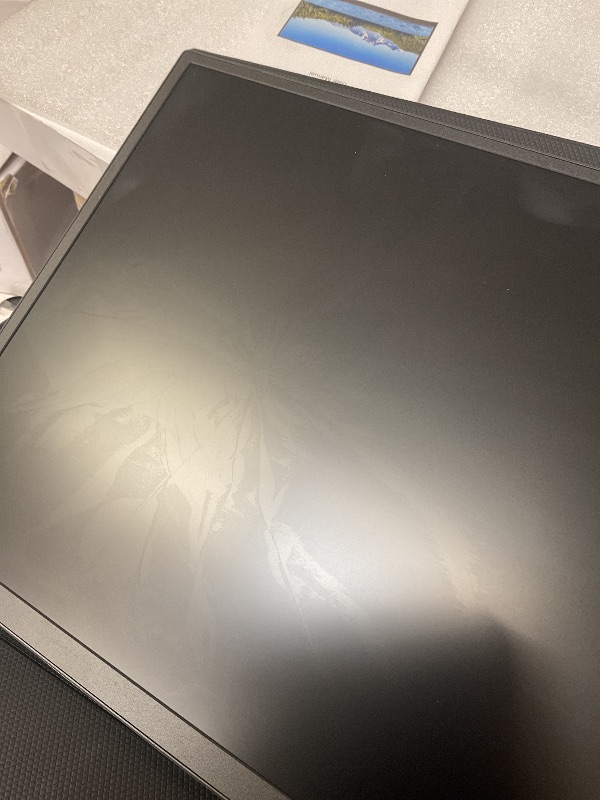 Photo 1 of SEE NOTES AND PICTURES,,,,,,,,MT-VIKI 18.5 inch Portable Monitor 1080P 100Hz 72% NTSC, Large Portable Screen Stand, FHD IPS Screen HDR Gaming Display, Travel Second Monitor for Mac PC Xbox PS4/5