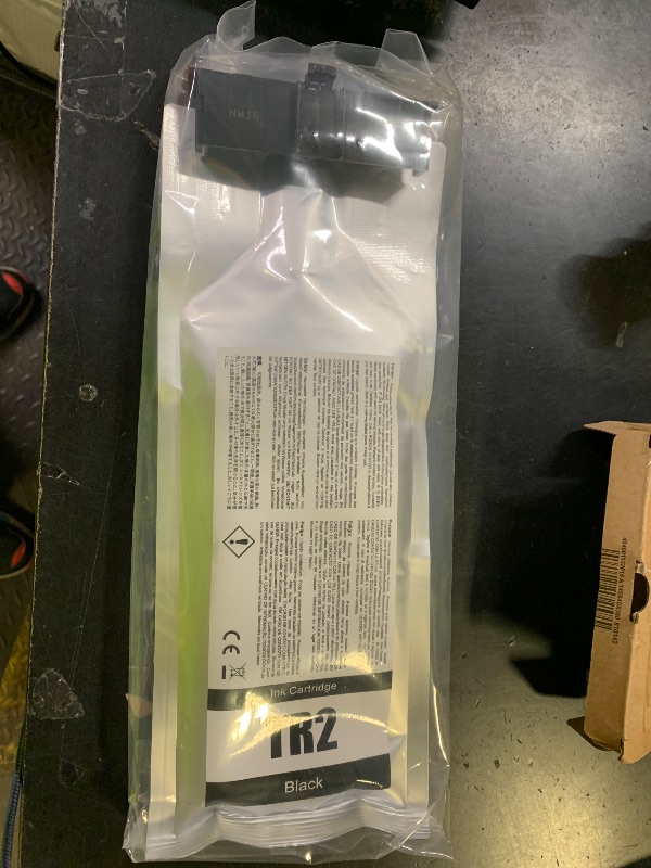 Photo 1 of Mutikor TR2 Ink Cartridge Replacement for Roland TR2-BK Ink Compatible for Roland TrueVIS SG-300 SG-540 SG2-300 SG2-540 SG2-640 SG3-300 SG3-540 VG-540 VG-640 VG2-540 VG2-640 VG3-540 VG3-640 Printers