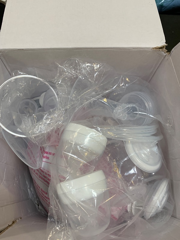 Photo 1 of Spectra - Synergy Gold Dual Adjustable Electric Breast Pump - Breastfeeding Essential