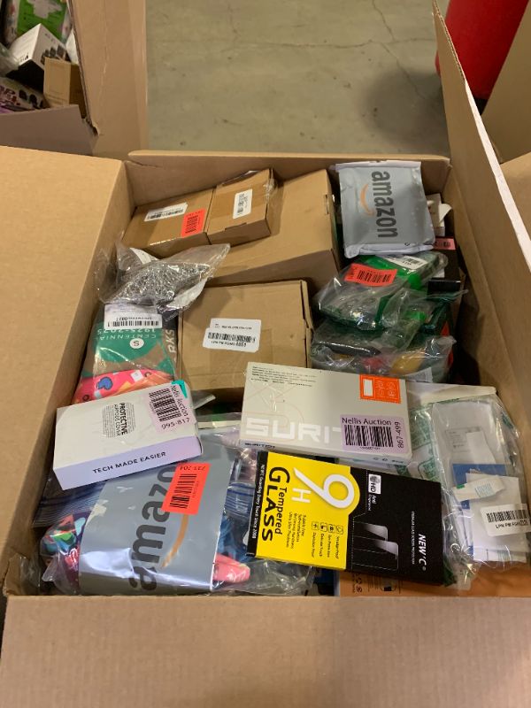 Photo 1 of Nellis Variety Box: Small | See Notes for Details