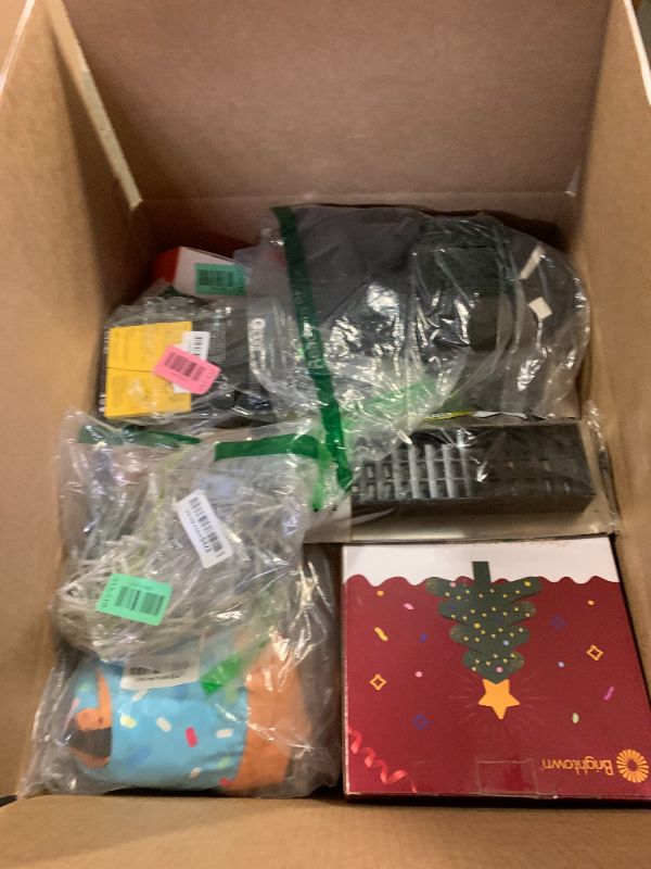 Photo 1 of Nellis Variety Box: Small | See Notes for Details