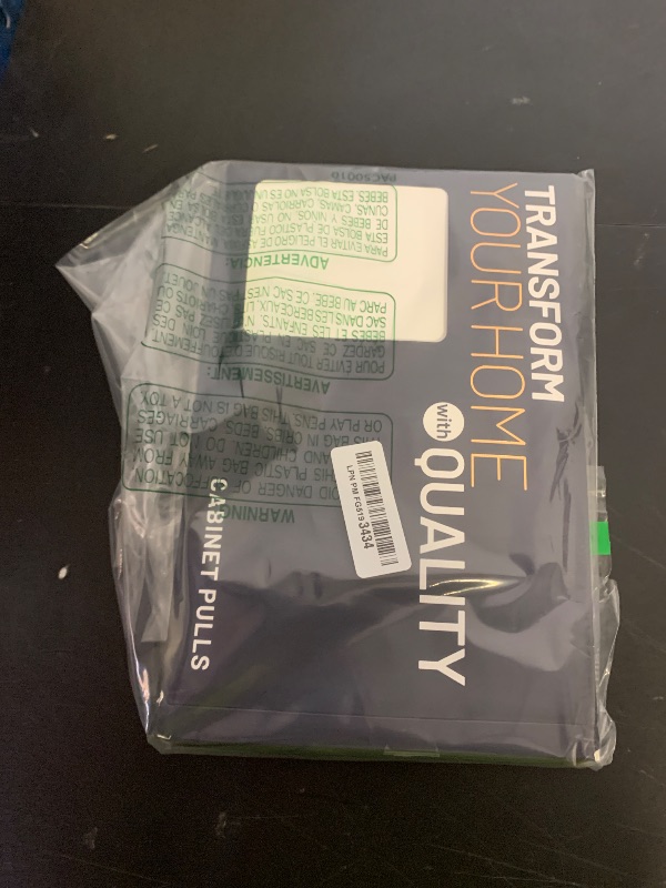 Photo 1 of 10 Pack Gold Cabinet Knobs 2 Inch - Brushed Brass Drawer Knobs Single Hole Gold T Bar Hardware Drawer Pulls for Kitchen Cabinets and Dressers