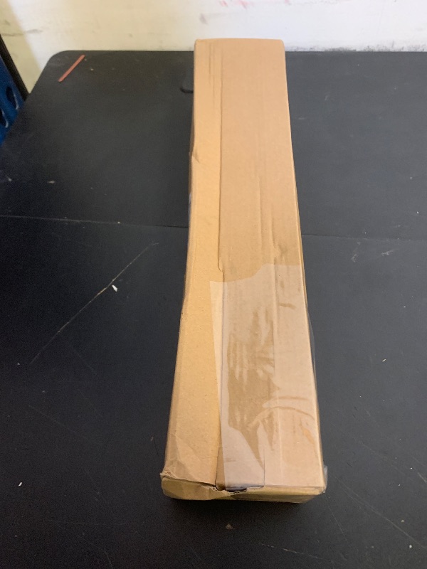 Photo 1 of DGYB Adjustable Suction Cup Towel Bar for Bathroom 14 Inch ~ 27 Inch Brushed Nickel Towel Rack Stainless Steel Bath Towel Holder for Glass Shower Door