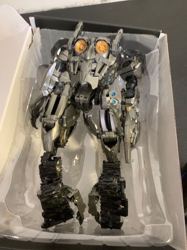 Photo 1 of GERYNS Deformation Toy Oversized Tank Action Figure Robot Model for Adults Kids 12”