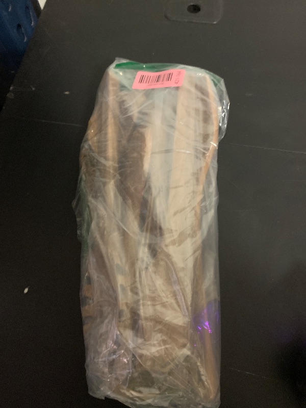 Photo 1 of 10 Pack Wooden Utensils for Cooking, Wood Utensil Set for Kitchen, Teak Wooden Spoon for Cooking, Non-Stick Spatula Ladle