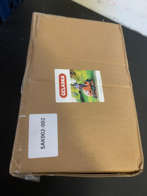 Photo 1 of GELASKA 2 Pack 587125201 Spindle Assembly Pre-Greased Replaces 532174356, 539107515, 587255601, 532174358, 532192656, 174356, 174358 for Husqvarna Z246, RZ4623, RZ46i, GTH2248, GTH2548, YTH1848 Mower