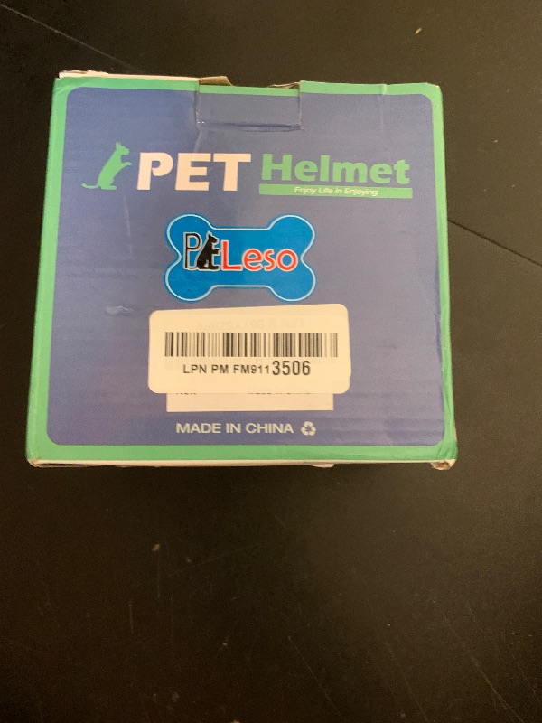 Photo 1 of PETLESO Dog Goggles for Small Dogs with Helmet, 2PCS Doggy Helmet and Sunglasses Set for Small Medium Dogs Outdoor Driving Walking Biking, Pink