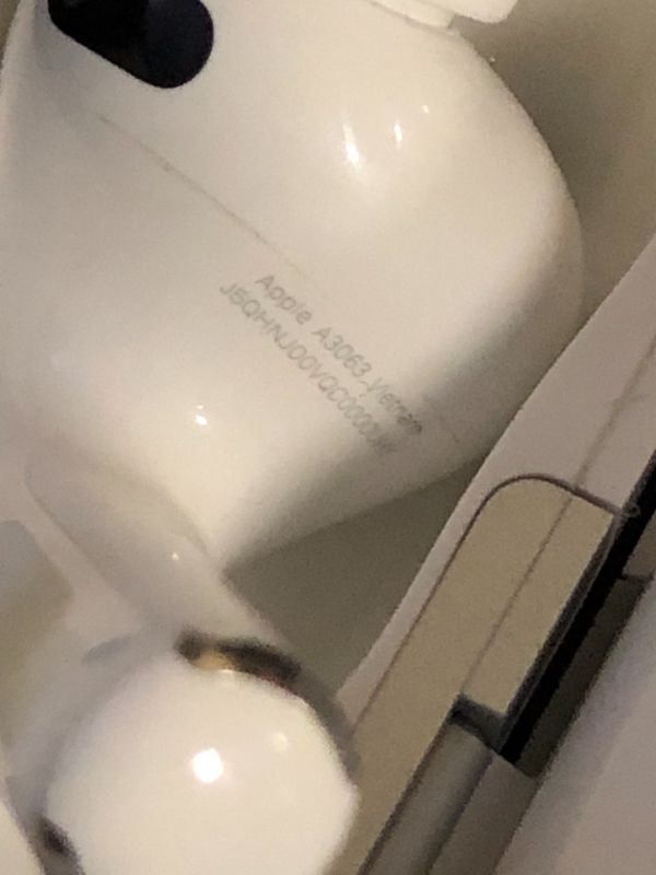 Photo 7 of Apple AirPods Pro 3 Wireless Earbuds, Active Noise Cancellation, Live Translation, Heart Rate Sensing, Hearing Aid Feature, Bluetooth Headphones, Spatial Audio, High-Fidelity Sound, USB-C Charging