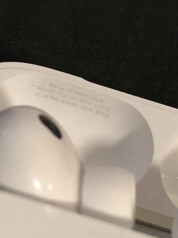Photo 5 of Apple AirPods Pro 3 Wireless Earbuds, Active Noise Cancellation, Live Translation, Heart Rate Sensing, Hearing Aid Feature, Bluetooth Headphones, Spatial Audio, High-Fidelity Sound, USB-C Charging