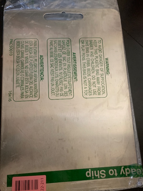 Photo 1 of 100% Titanium Cutting Board for Kitchen - Dishwasher Safe Chopping Boards with Handle, Reversible Charcuterie Board for Home Counter Outdoor Camping Housewarming Gifts for Women (13 x 9.1)