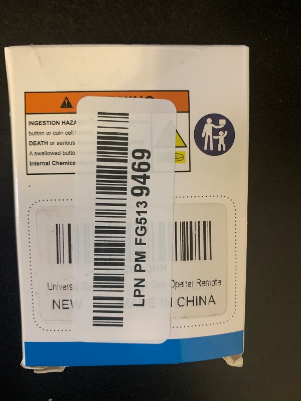 Photo 1 of Universal Remote Control