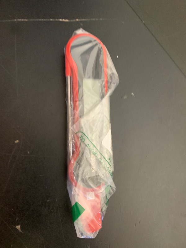 Photo 1 of 0.5 Sec Instant Read Meat Thermometer Digital with ±0.5? Precision, Food Thermometer for Cooking Kitchen Gadgets, Oven Grill Candy BBQ Essentials Accessories, Gifts for Him Dad Men Birthday, Red